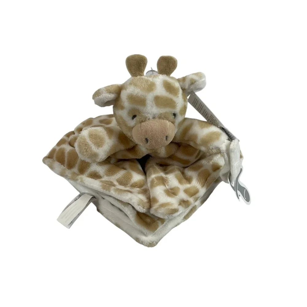 Carters Giraffe Soft Blanket Plush 13